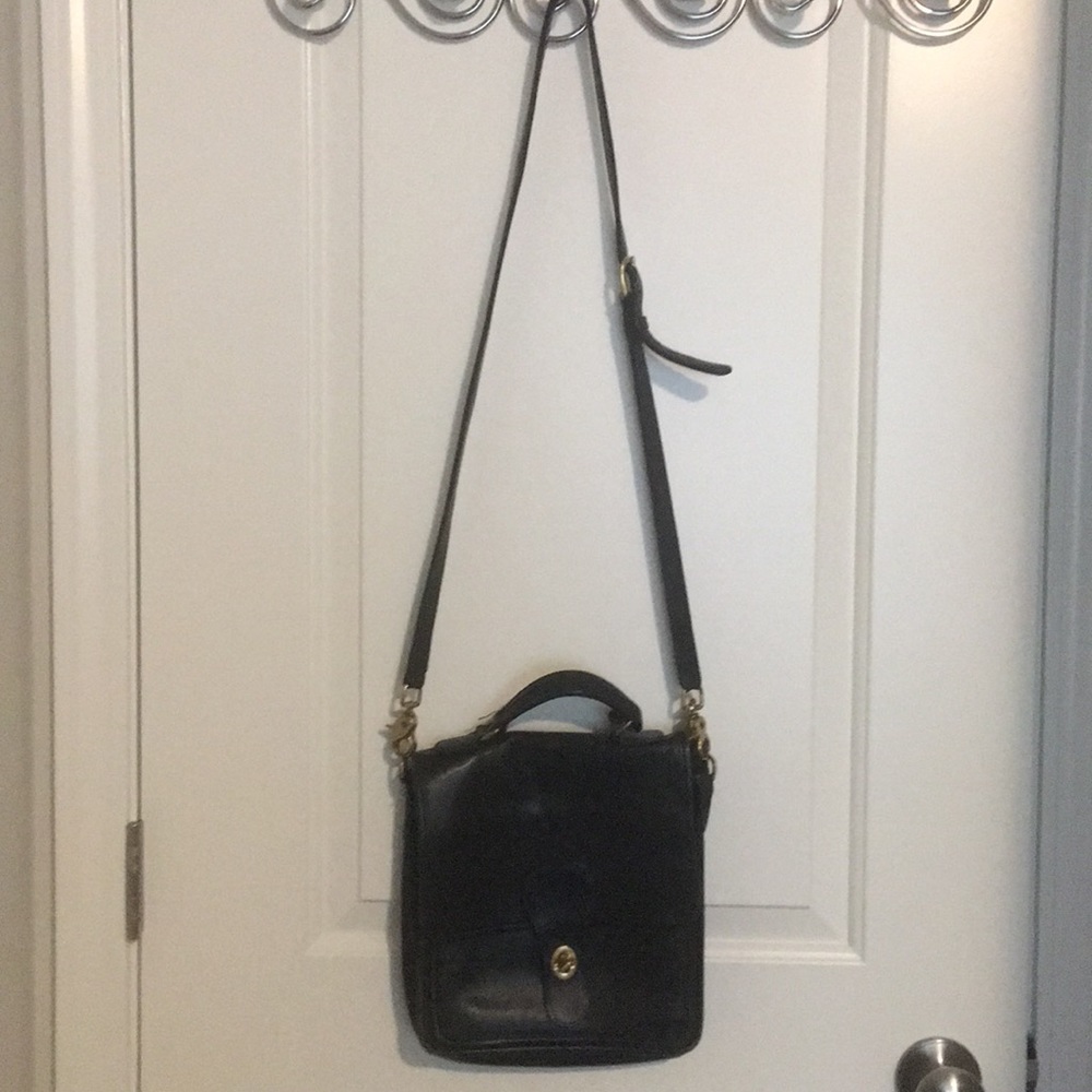 Vintage Coach purse